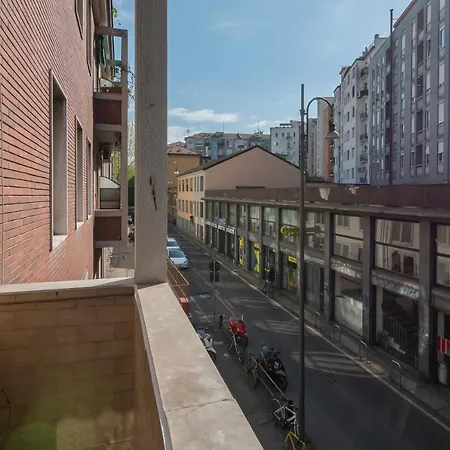 Luxury Flat Between Navigli And Duomo - Sambuco