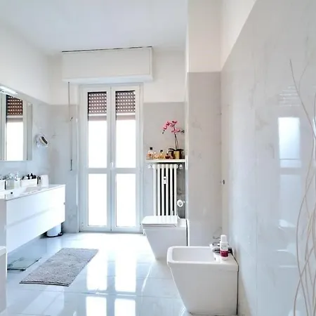 Lejlighed Lux 180sqm Flat - Entire Last Floor *