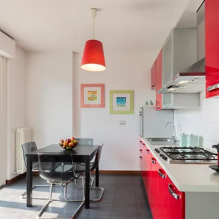 Apartament Sky Santa Giulia