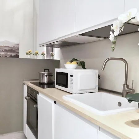 Luxury Apartament - Graziano 39 - 2 Appartamento