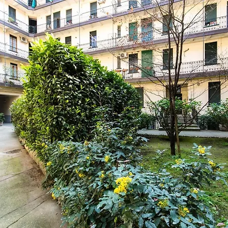 Artstay - Loft Porta Romana, M3 * מילאנו