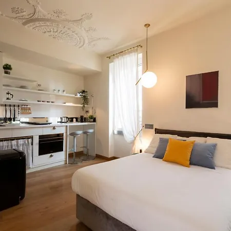 River Sweet Apartment Milan