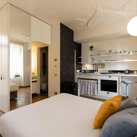 River Sweet Apartment Milan