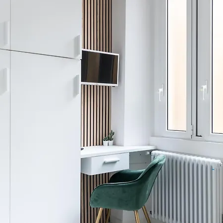 Apartment Centrale-duomonuovo Monolocale Di Desing Milan