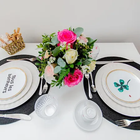 Schiaparelli 4 Appartement