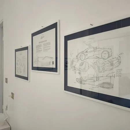 Apartment Eustachi Interior *