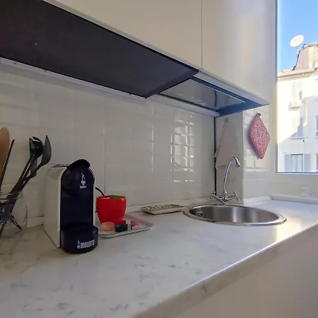 Apartment Eustachi Interior Mailand