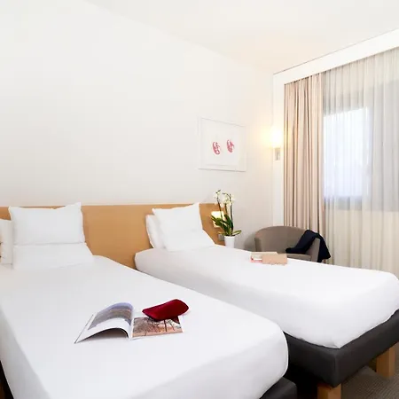 Novotel Nord Ca' Granda Milan