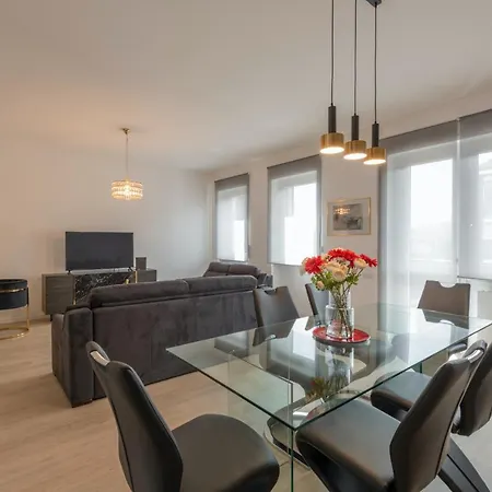Appartement Bnbutler - Via Foppa 7 - 130 Mq In Posizione Strategica
