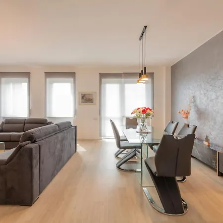 Bnbutler - Via Foppa 7 - 130 Mq In Posizione Strategica Milánó