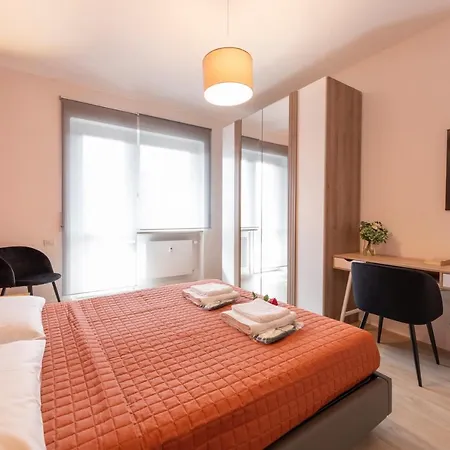 Apartman Bnbutler - Via Foppa 7 - 130 Mq In Posizione Strategica *