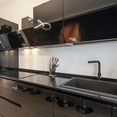 Bnbutler - Via Foppa 7 - 130 Mq In Posizione Strategica Apartment *