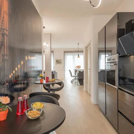 Bnbutler - Via Foppa 7 - 130 Mq In Posizione Strategica Apartman *