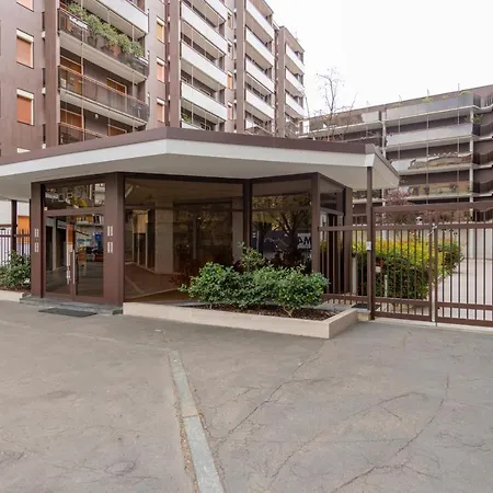 Apartman Bnbutler - Via Foppa 7 - 130 Mq In Posizione Strategica *