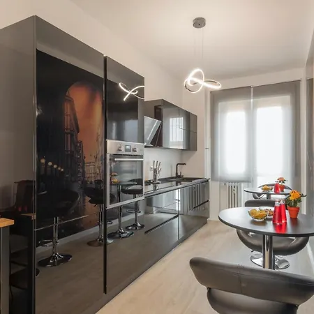 Bnbutler - Via Foppa 7 - 130 Mq In Posizione Strategica Apartment *