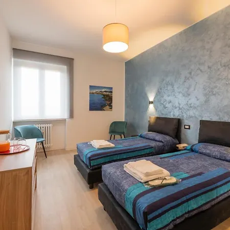 Bnbutler - Via Foppa 7 - 130 Mq In Posizione Strategica Milánó