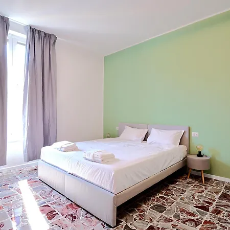 Apartamento Suity I Cozy Leila Milán