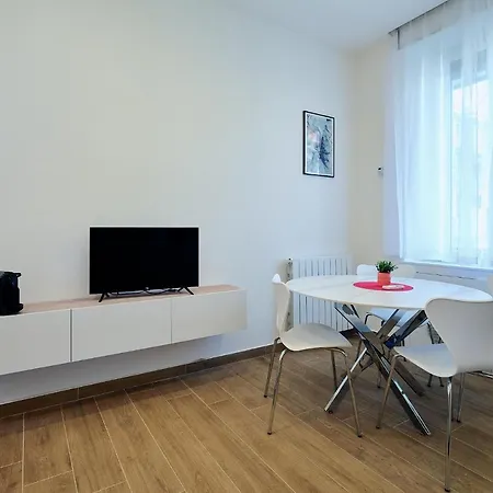 Apartamento Suity I Cozy Leila Milán