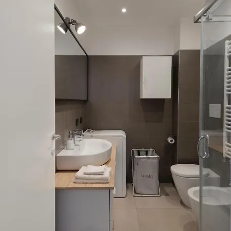 Spazioso Loft Di Design In Bovisa Appartement Milan