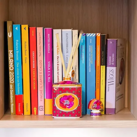 Candy House Appartement