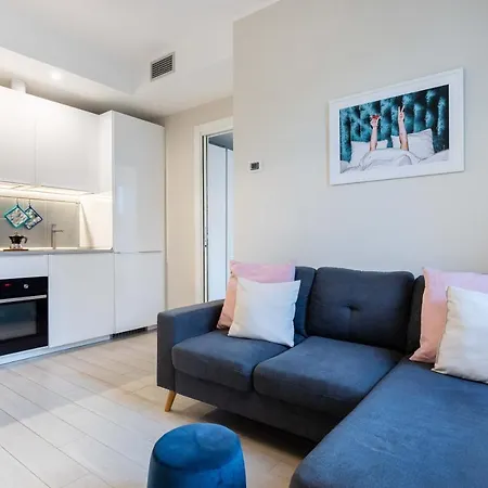 Apartment Candy House *