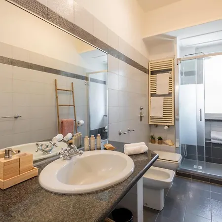 Bnbutler - Principe Eugenio - Casa Corsini, Un Angolo Retro Apartamento Milán