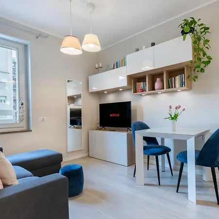 Candy House Apartment Mailand