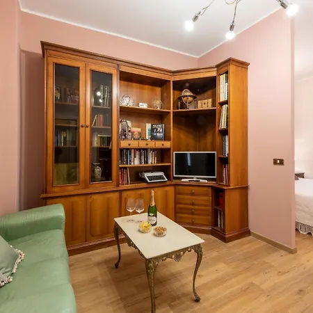 Bnbutler - Principe Eugenio - Casa Corsini, Un Angolo Retro Apartamento