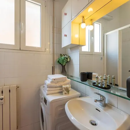 Apartamento Bnbutler - Principe Eugenio - Casa Corsini, Un Angolo Retro Milán