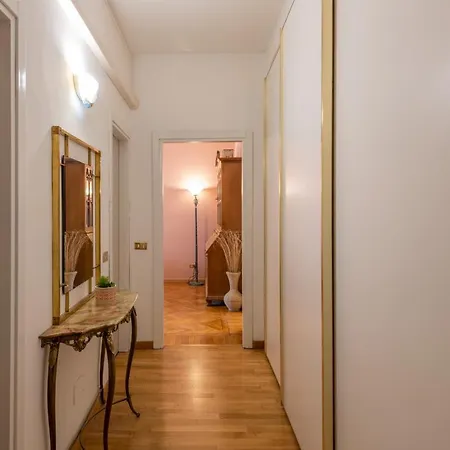 Apartamento Bnbutler - Principe Eugenio - Casa Corsini, Un Angolo Retro