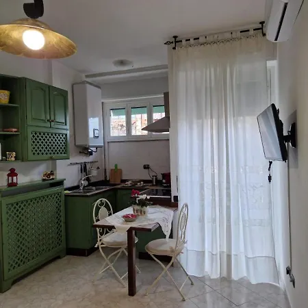 Appartement Tosca San Siro Milaan