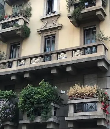 Bnbutler - Guercino, 8 - Renovated Design Милан