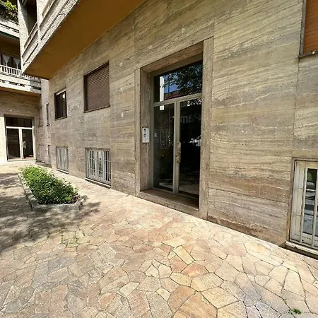 Kibilu - Via Bazzini Apartament *