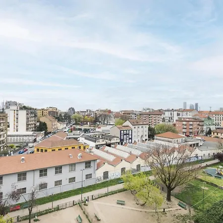 Easylife - Accogliente Dimora Con Balcone Apartment Milan