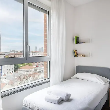 Appartement Easylife - - Maffucci 53 - Dergano