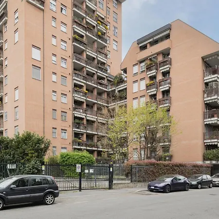 Easylife - - Maffucci 53 - Dergano Appartement