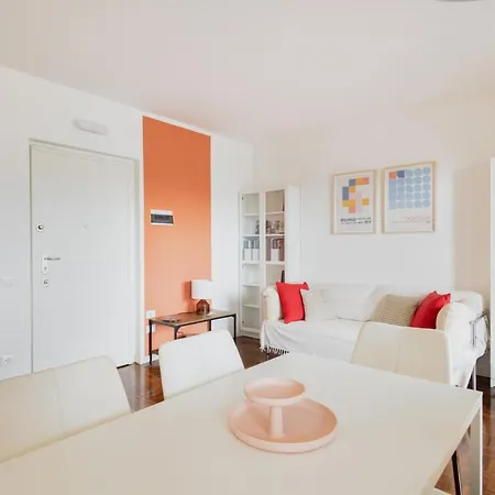 Easylife - Accogliente Dimora Con Balcone *