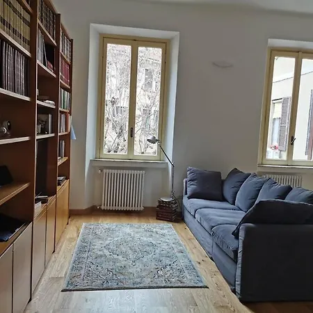 Luxury - Porta Venezia Apartamento *