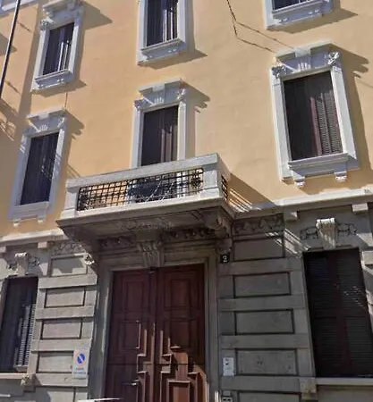 Luxury - Porta Venezia Appartamento