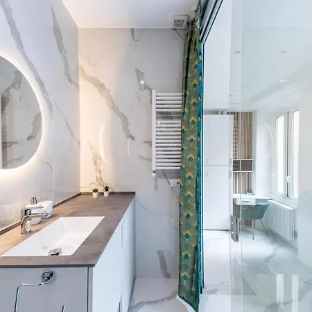Apartment Centrale-duomonuovo Monolocale Di Desing