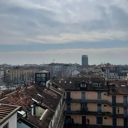 Apartamento Nuovo Brera/moscova Milán