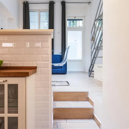 Appartement Arena Milaan