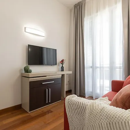 Apartmán Beplace In Missori Milán