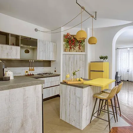 Apartman Casa Tricolore Milánó