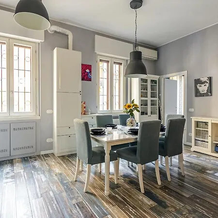 Carpi By Halldis Apartament Mediolan