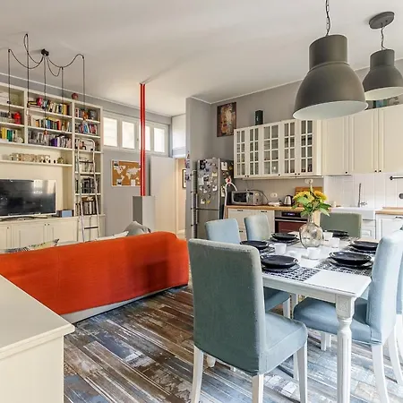 Carpi By Halldis Apartament