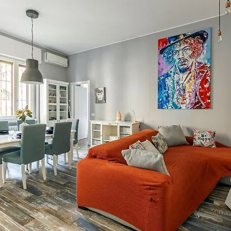 Carpi By Halldis Apartament Mediolan