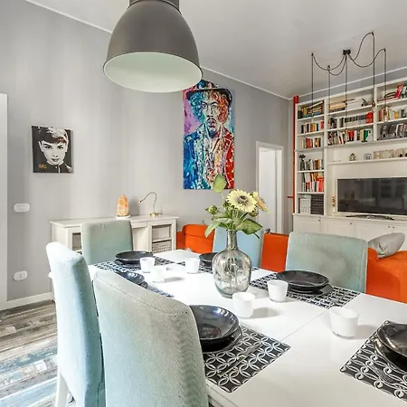 Carpi By Halldis Apartament Mediolan