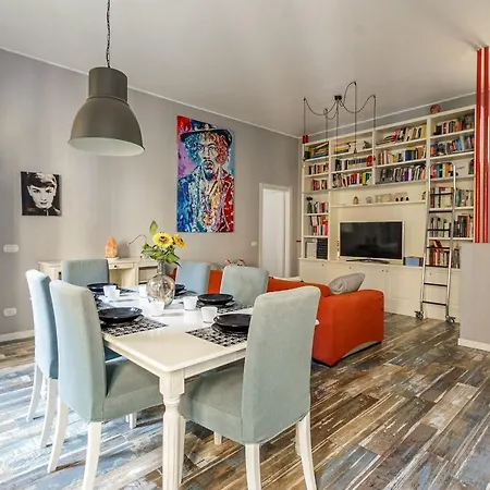 Apartament Carpi By Halldis *