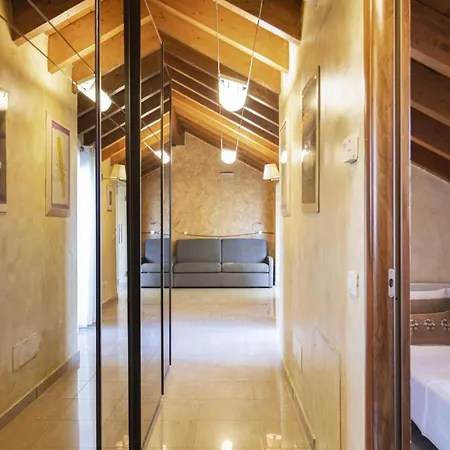 Easylife - Esclusivo Attico In S Babila * Milan